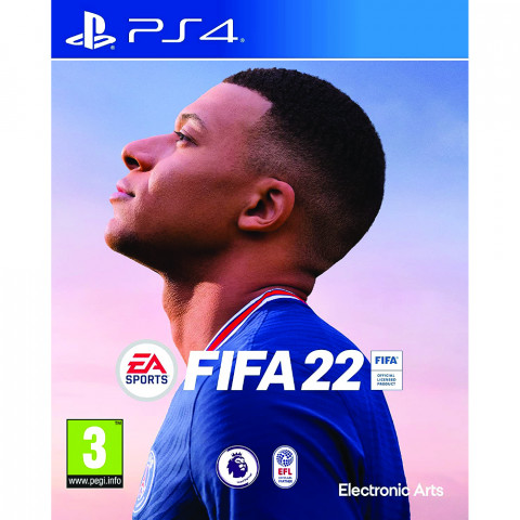Gaming CD For Playsation 4 - FIFA 22