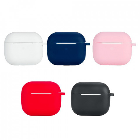 Apple Airpods 3 silicon case(with hanger)
