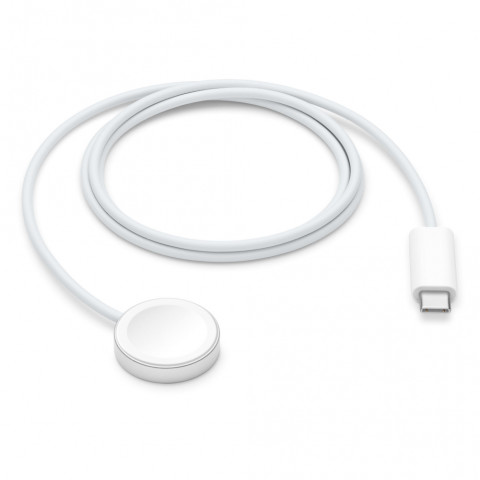 Apple Watch Magnetic Fast Charger to USB-C Cable 1 m