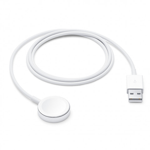 Apple Watch Magnetic Fast Charger to USB 1M
