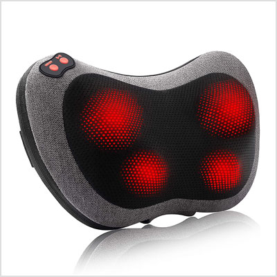 3D proffesional massager pillow 