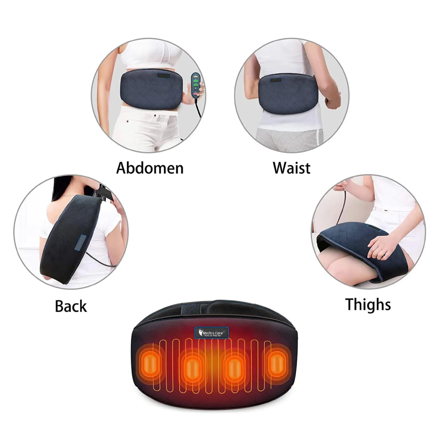 Waist massage belt Model mc8606