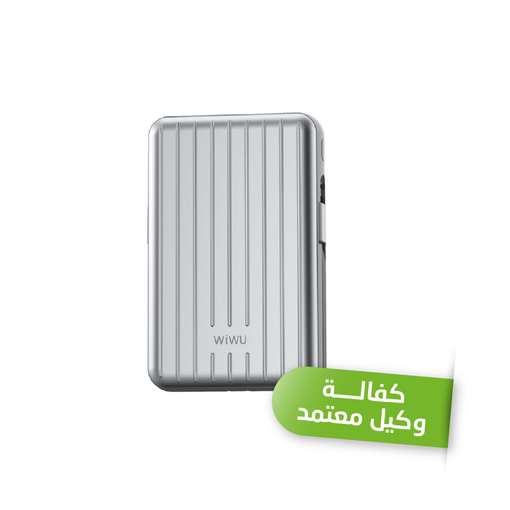 WiWU Trunk Series 5000 mAh Power Bank