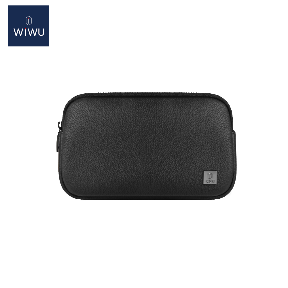 WiWU Alpha Fingerprint Clutch Bag