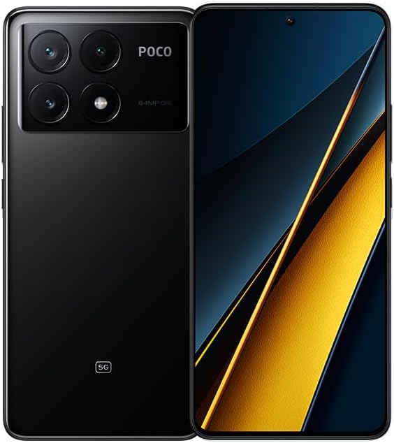 POCO X6 Pro 5G 512GB 