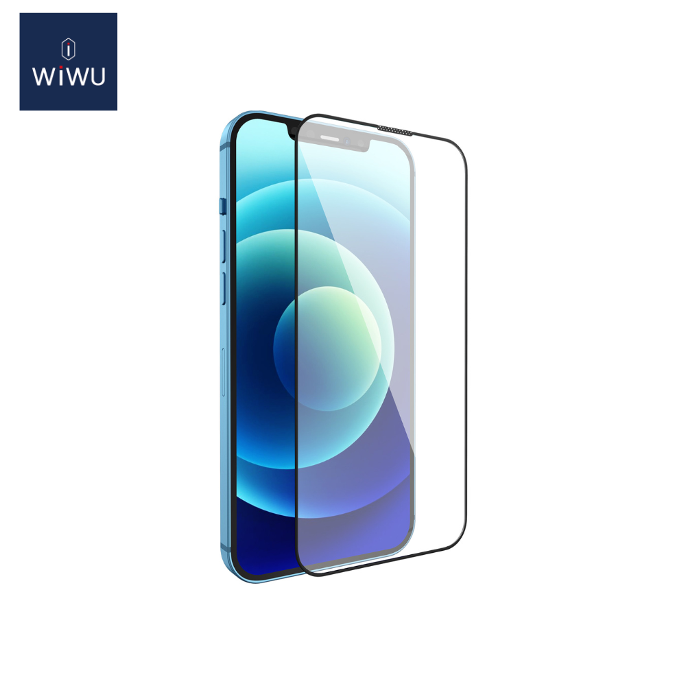 WiWU iPhone Glass Screen Protector GT004