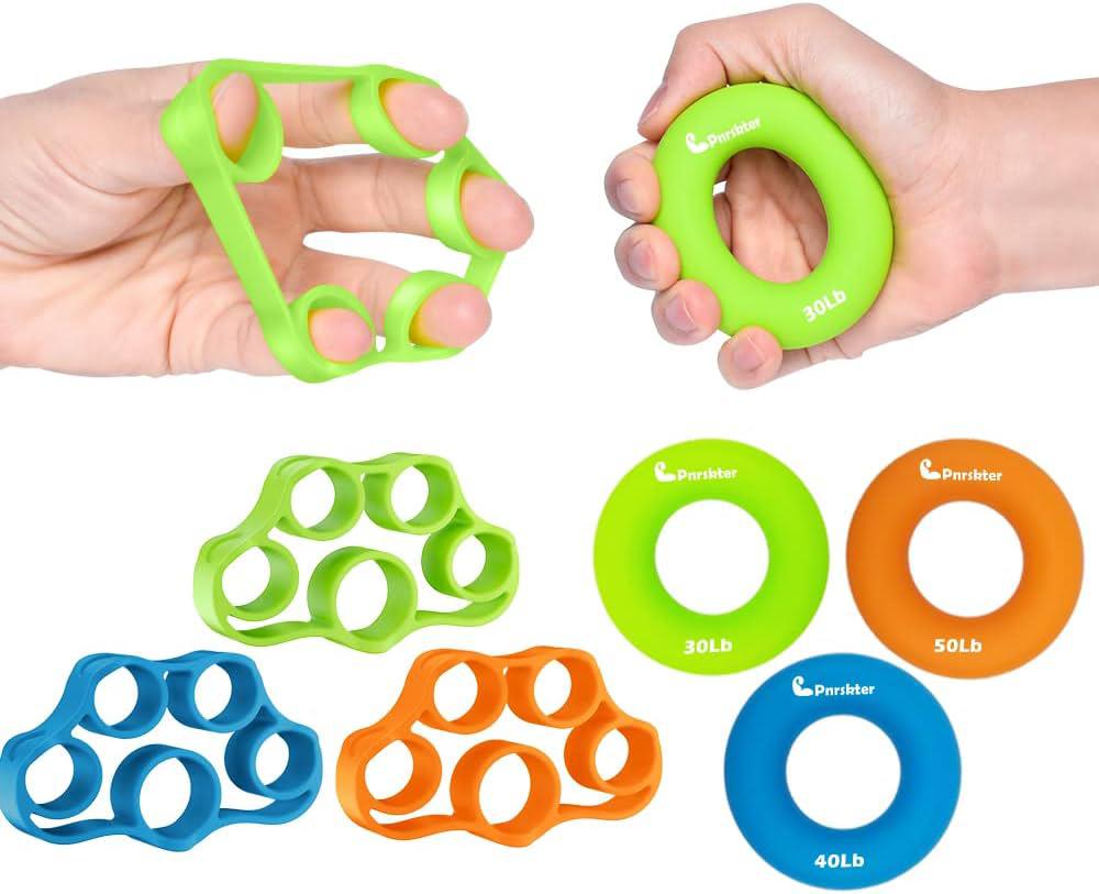 Hand Grip Set