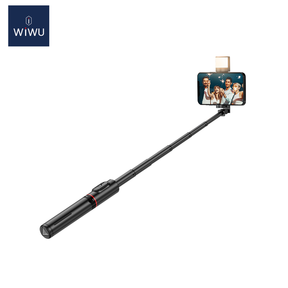 WiWU Detachable Tripod Selfie Stick SE003