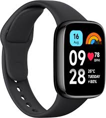 Redmi watch 3 active