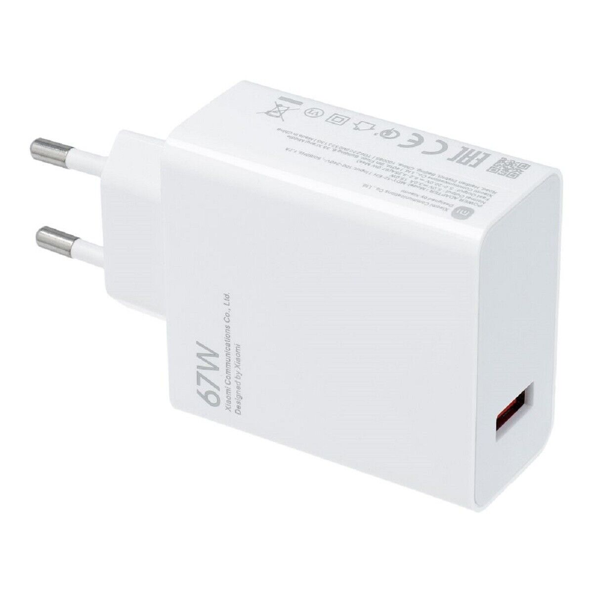 Xiaomi 67W Fast Charger