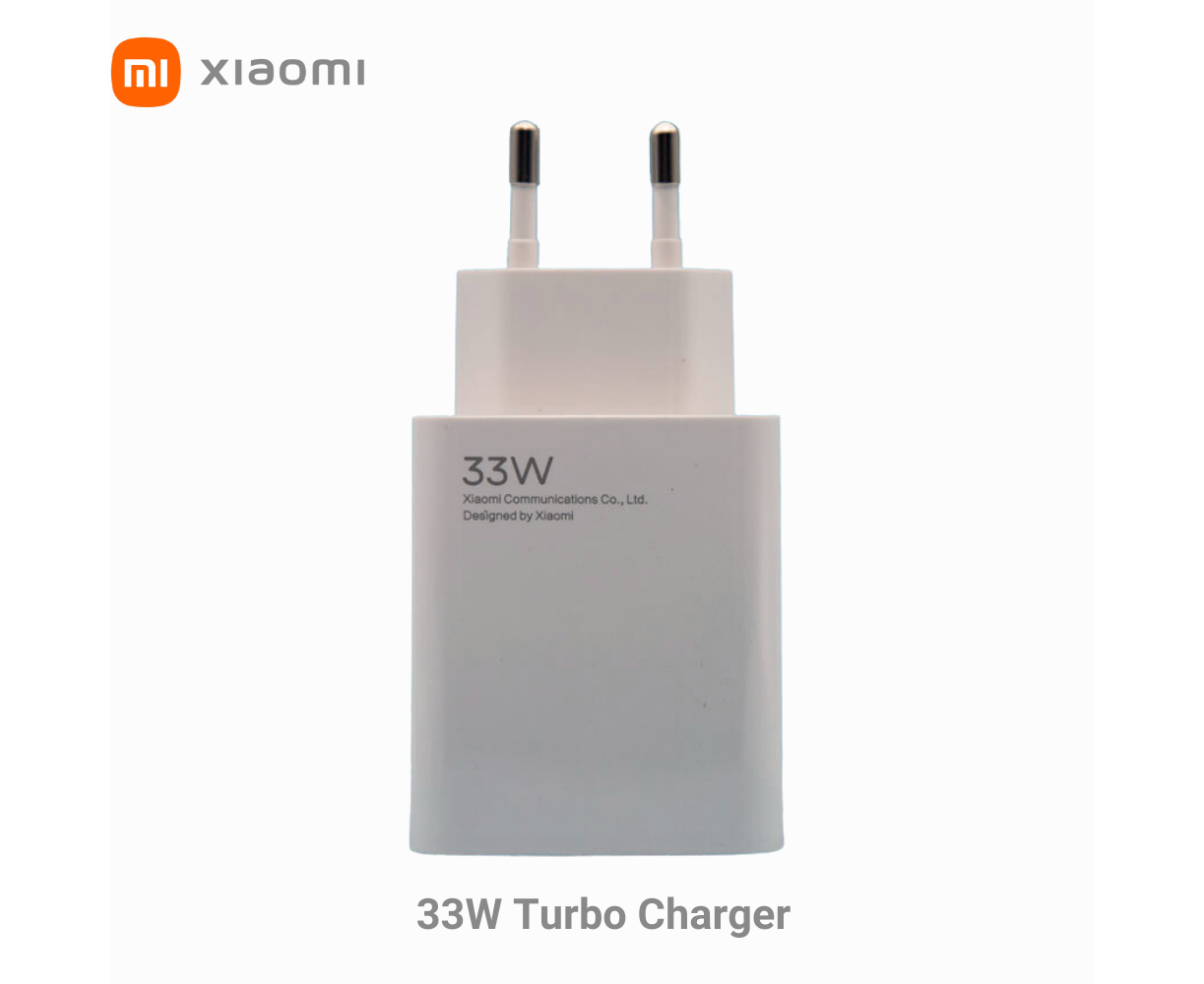 Xiaomi 33W Fast Charger