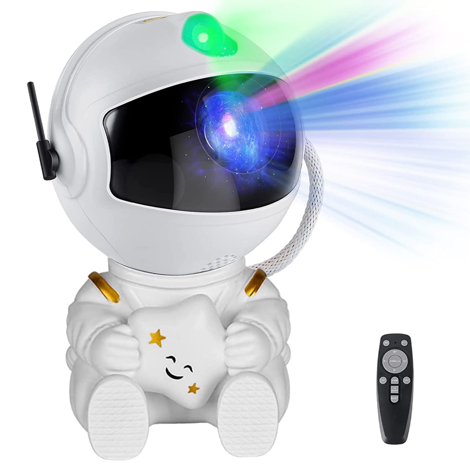 LED Galaxy Projector