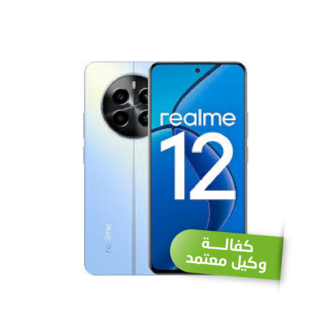 REALME 12