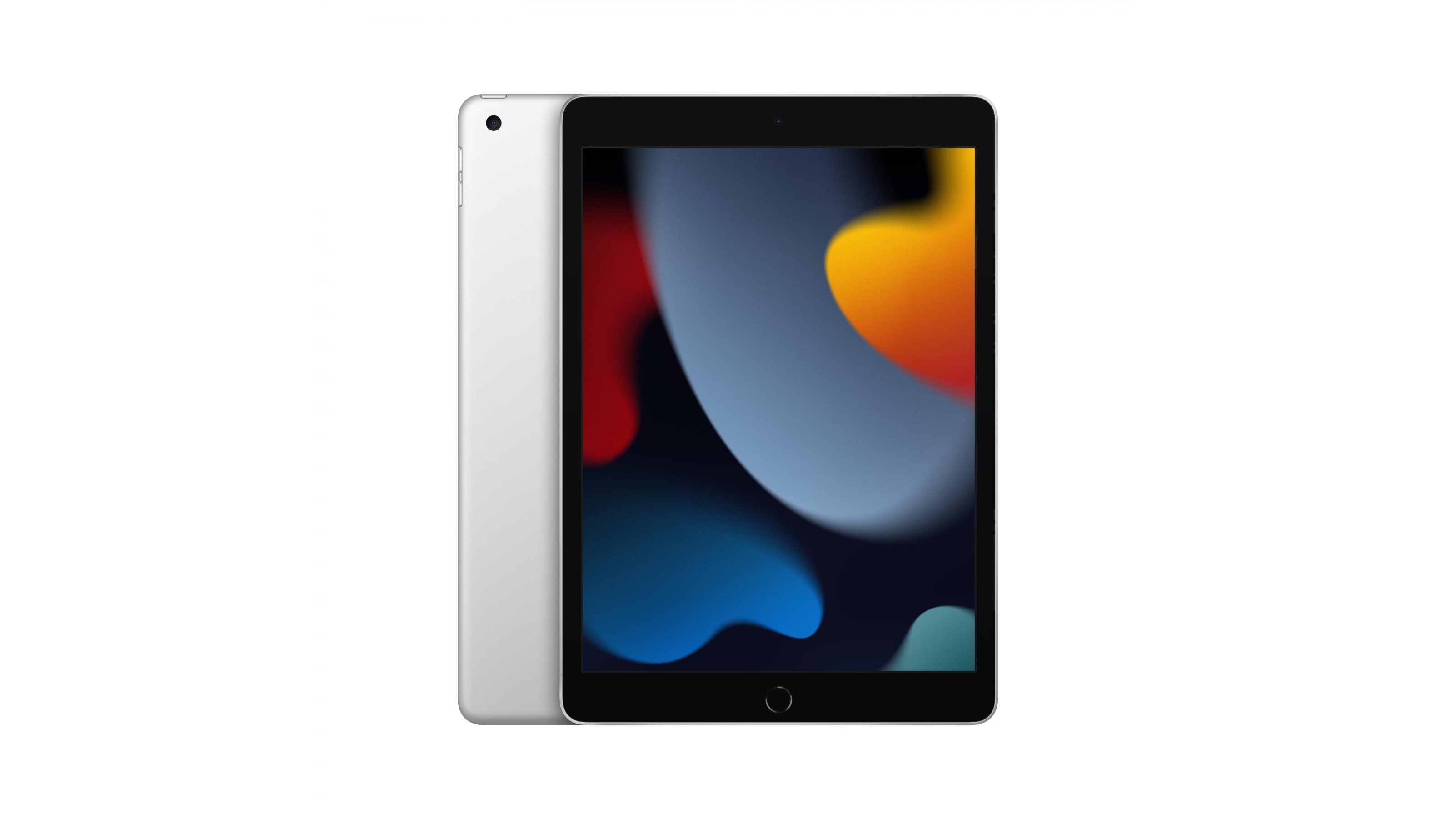 Apple iPad 10.2-inch Wi-Fi 256GB 9th Gen