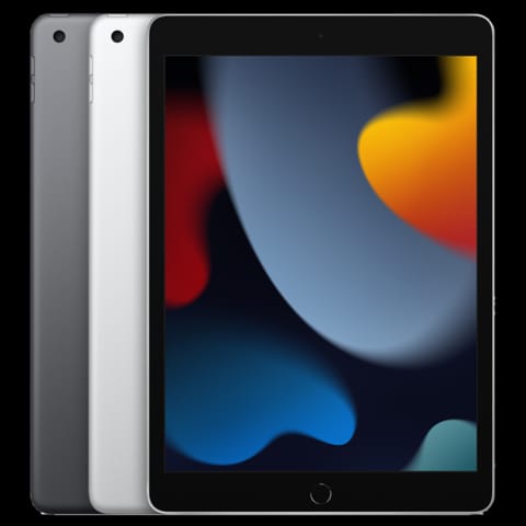 Apple Ipad 10.2-inch Wi-Fi 64GB 9th Gen 