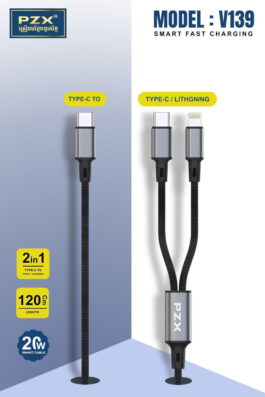 V139 2/1 Cable