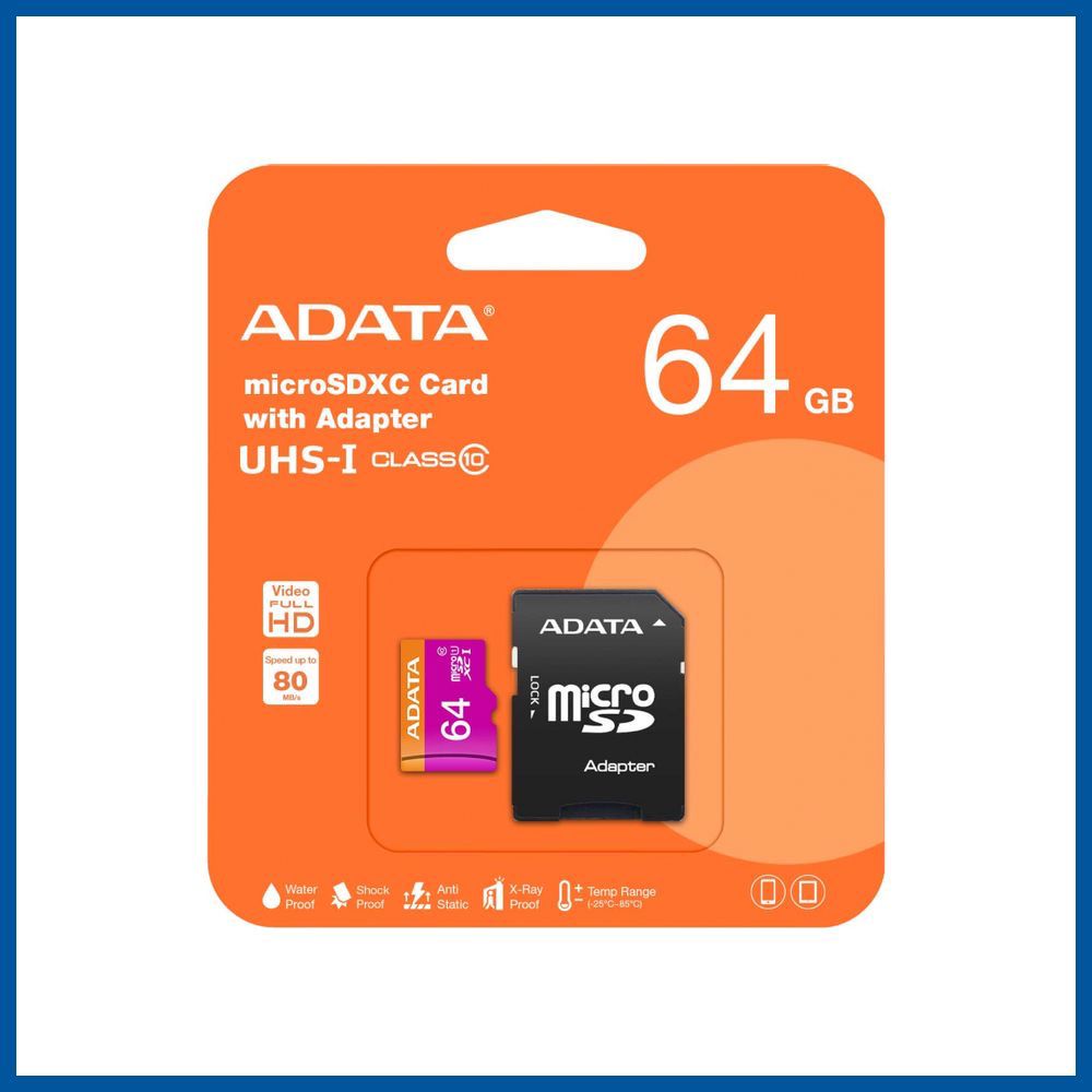 64GB Micro SD Card