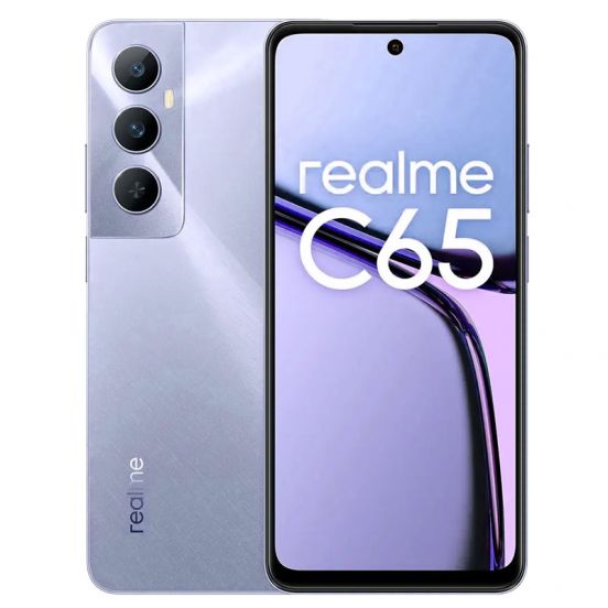 Realme C65  8g - 256g