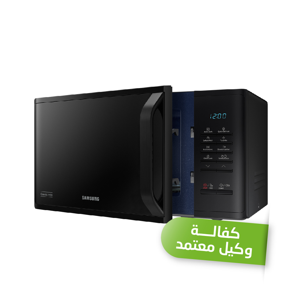Samsung Microwave Oven-Solo MS23K3513AK/LI