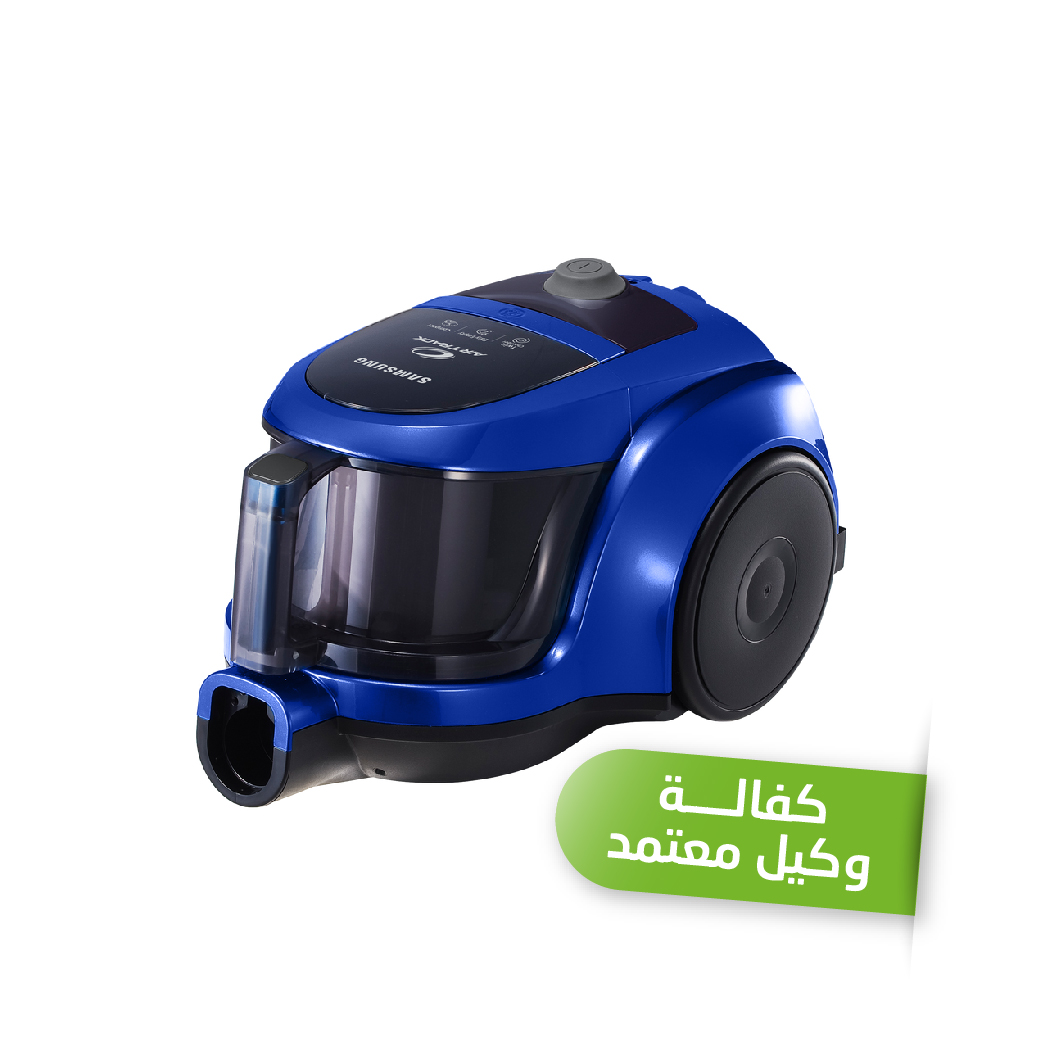 Samsung Canister Vacuum Cleaner VCC4540S36