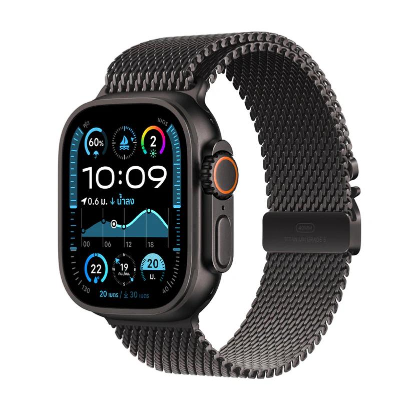 Apple Watch ultra 2 Titanium BAND