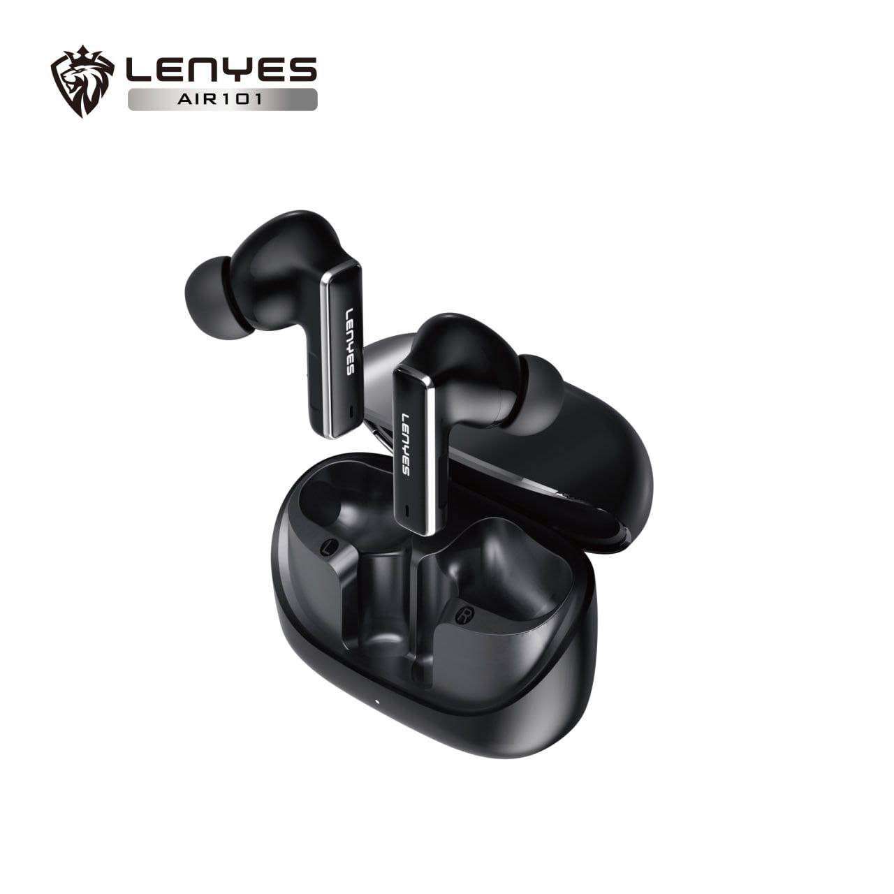 Lenyes Air 101 Tws Wireless Earphone 