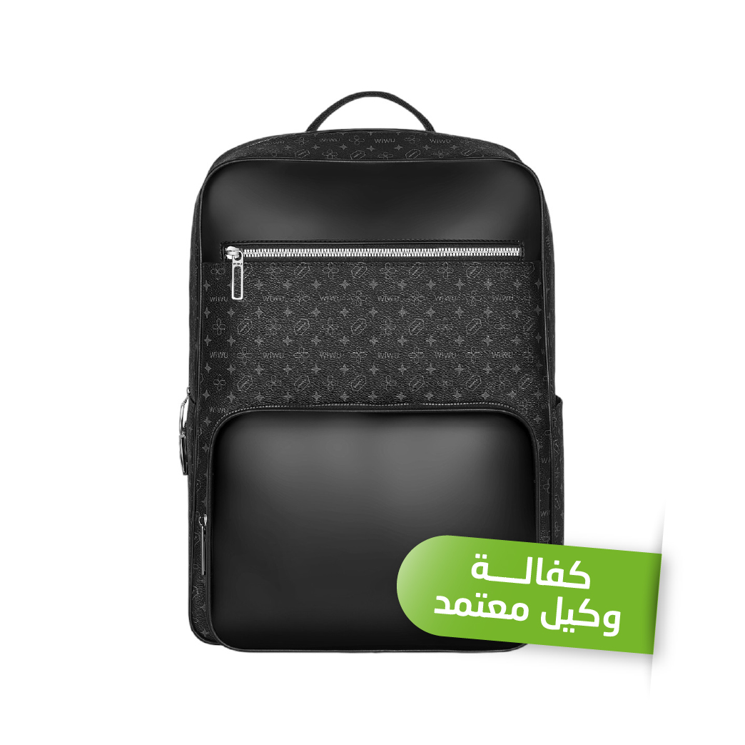 WiWU Master Fingerprint Lock Backpack