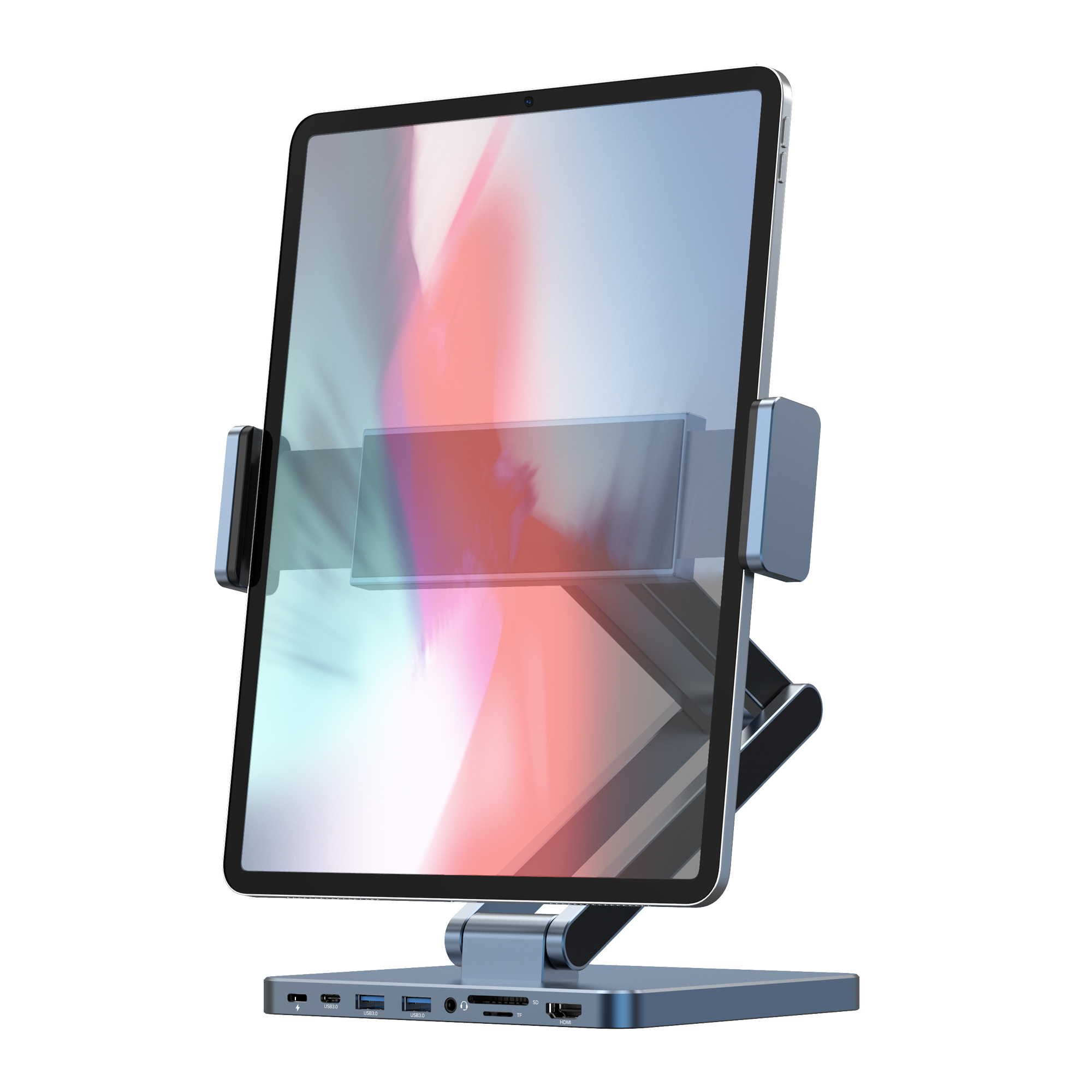 WiWU Adjustable USB-C Hub Stand