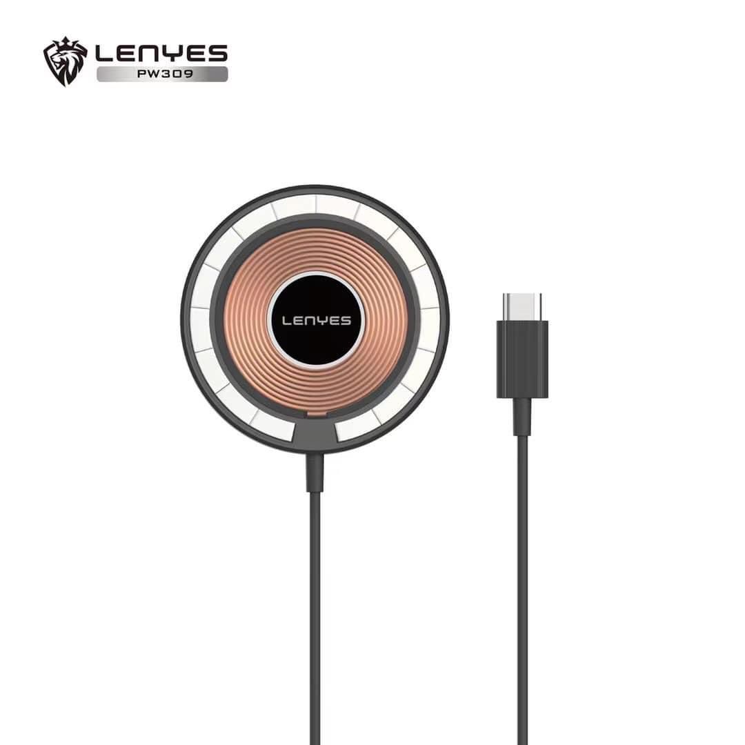 LENYES pw 309 wireless charger