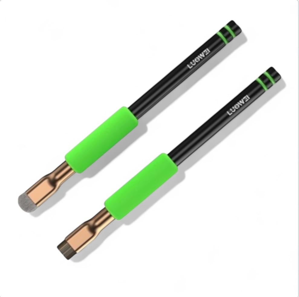 IC Soldering Pad Brush Set