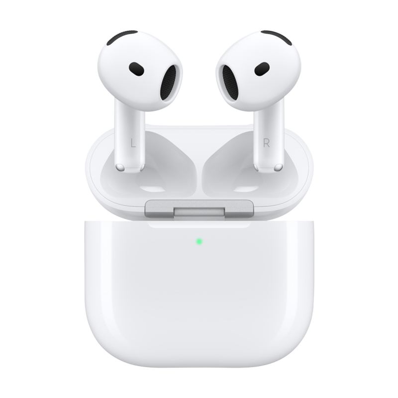 AirPods 4 with USB-C Charging Case