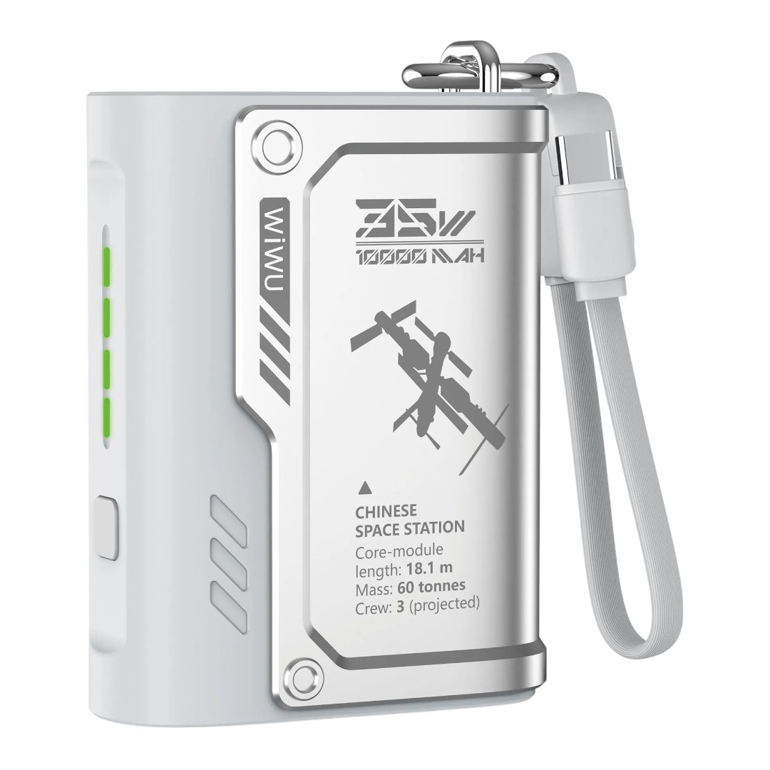 WiWU Shield Series Power Bank 10000mAh Wi-P026