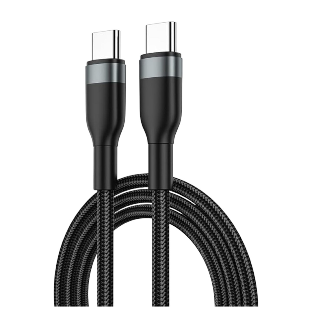 WiWU Concise Cable Wi-C017 C-C 100W 120cm