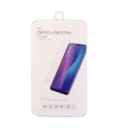 Tempered Screen Protector for OPPO-F9/F9 Pro1