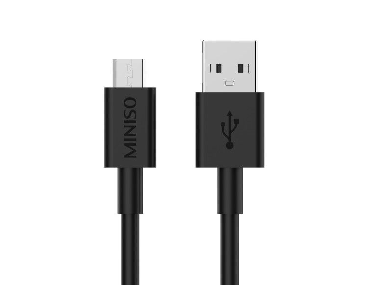 MINISO Type C To C Data Cable