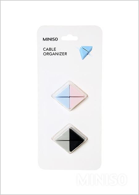Cute Roof Cable Organizer