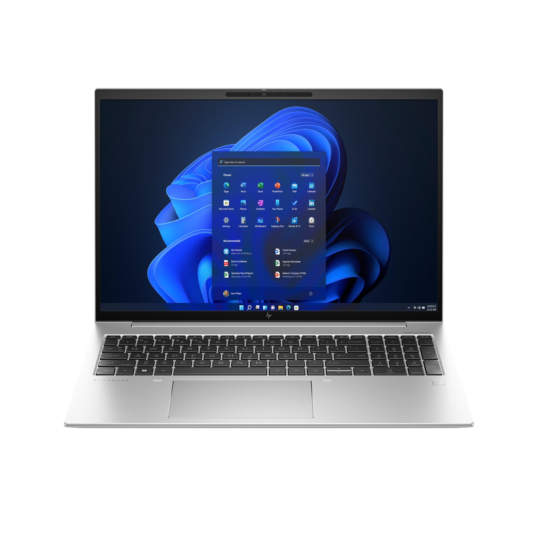 Laptop HP EliteBook 860 G10 Intel Core i7