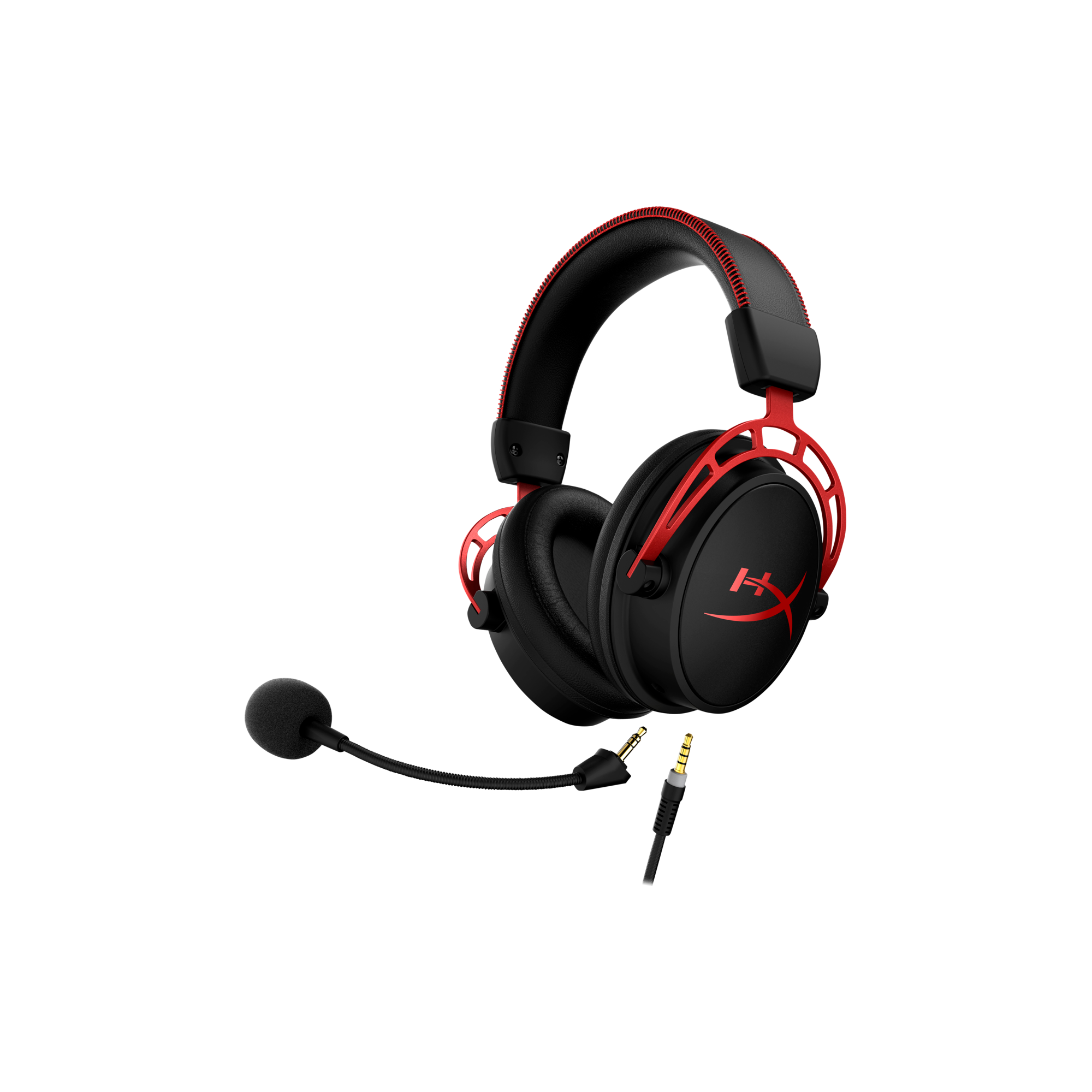 Headset HyperX Cloud Alpha Gaming 