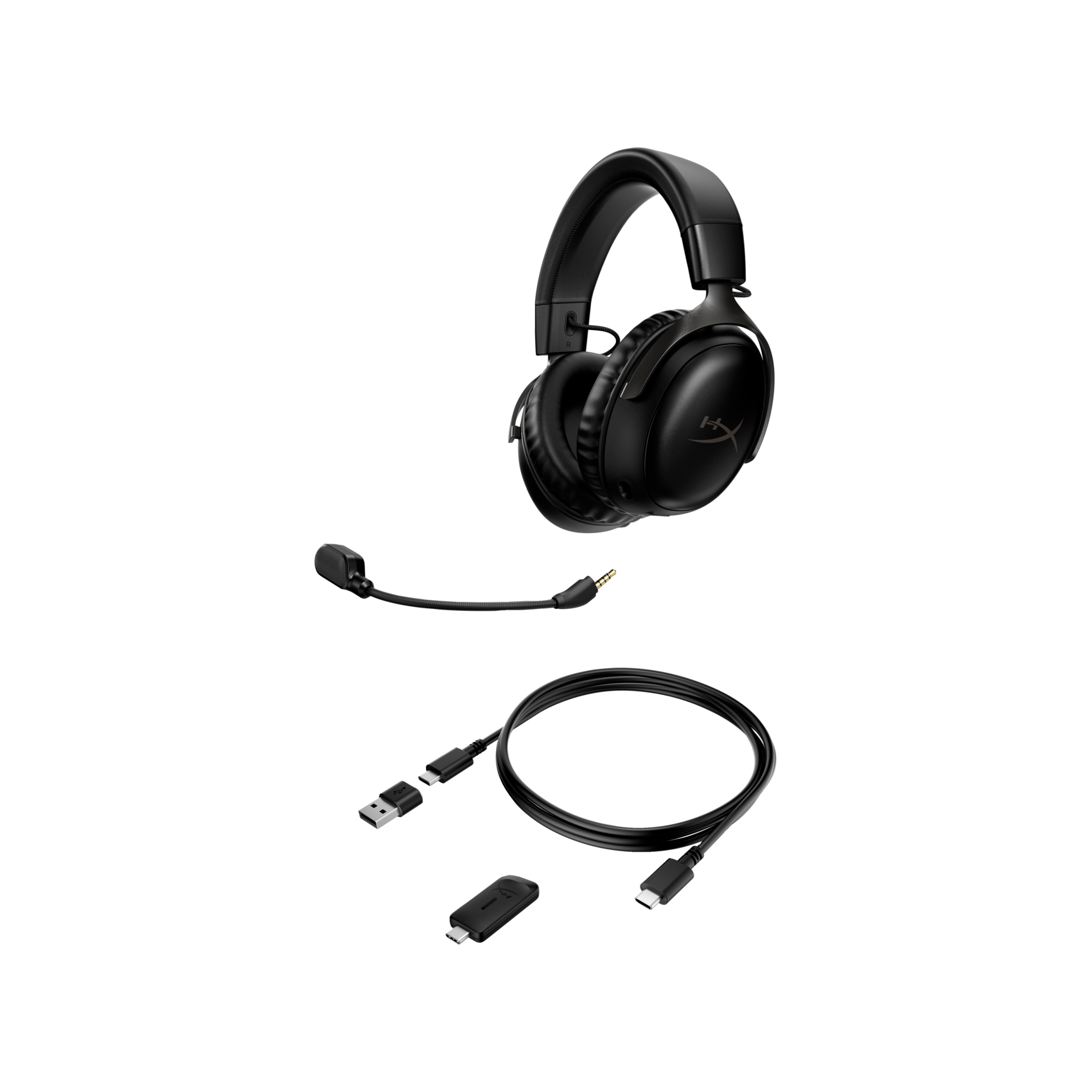Headset HyperX Cloud III Wireless Gaming