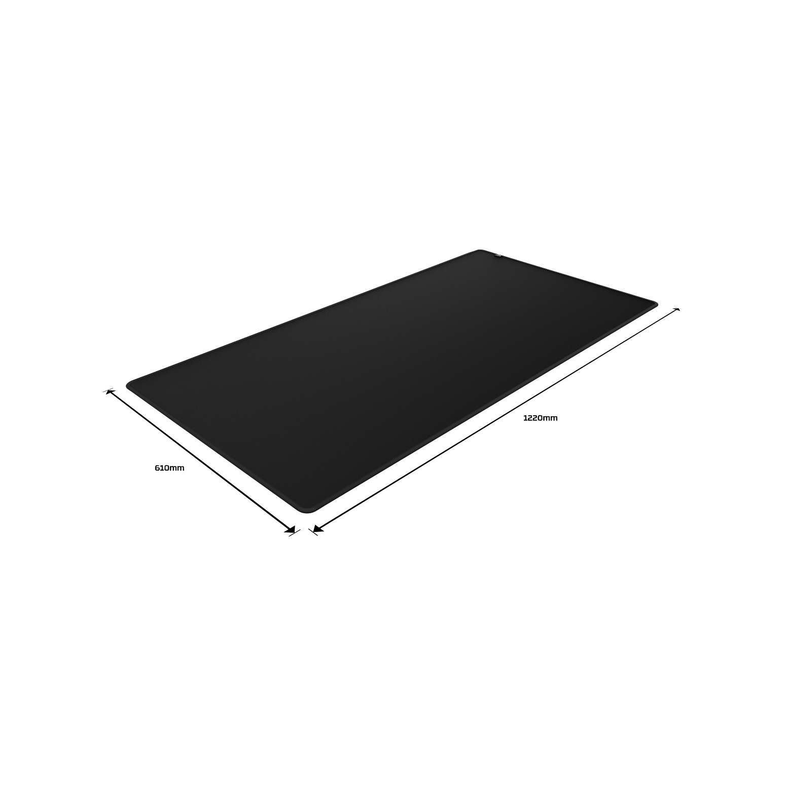 Mouse Pad HyperX Pulsefire Mat Gaming Cloth 2XL