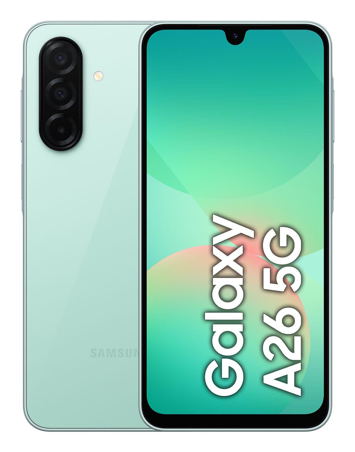 Samsung A26 128/6G