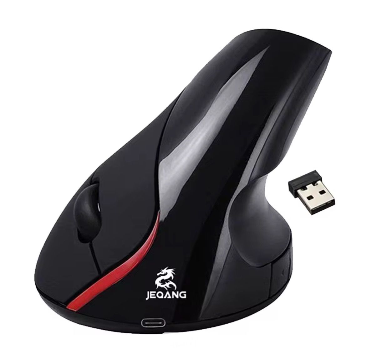  Wireless Vertical Mouse 581