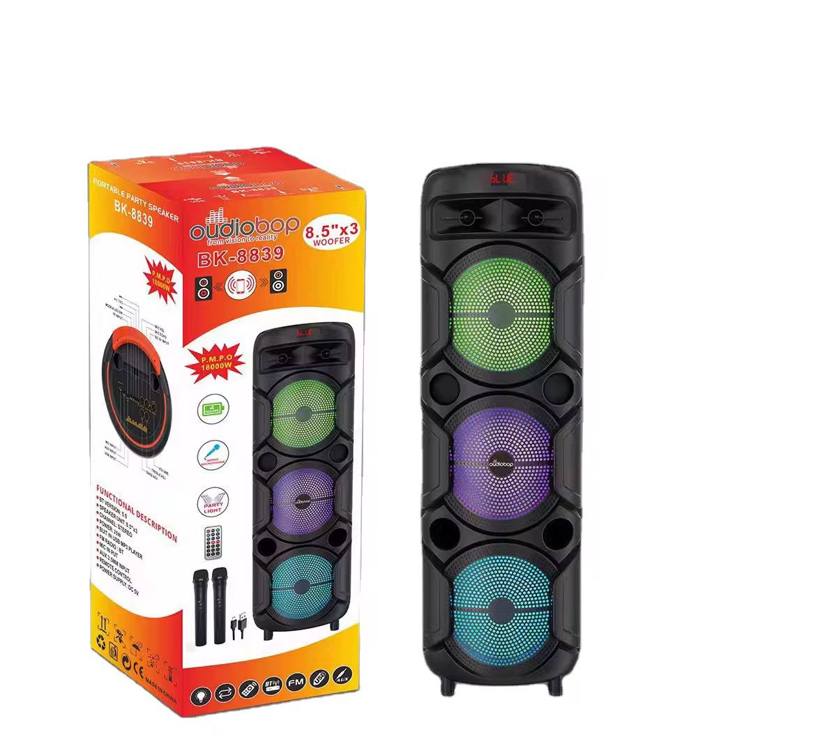 speaker 8839