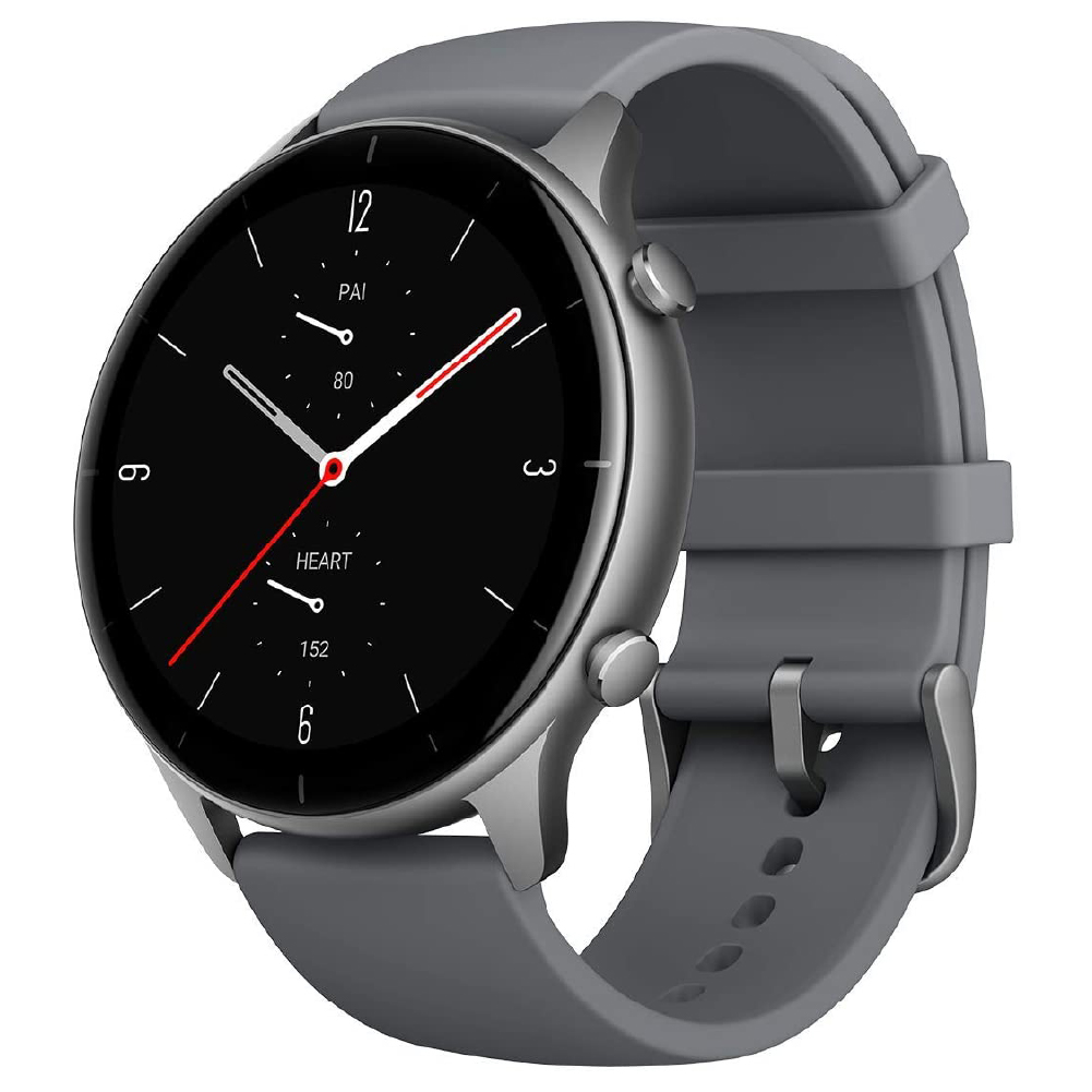 Amazfit GTR2e 47mm Stainless steel Grey