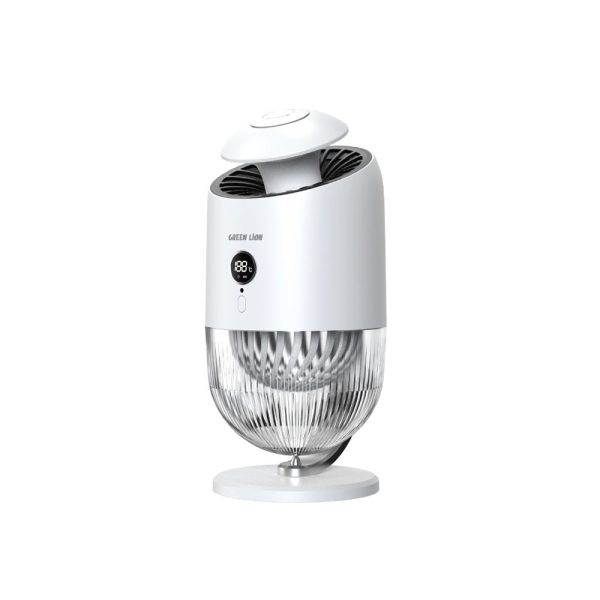 Green Lion Insect Killer Lamp