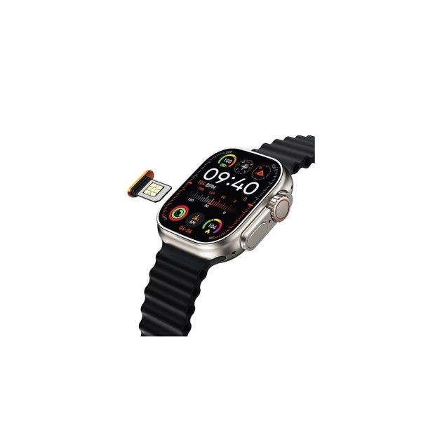 Green Lion 4G Ultra Smart Watch