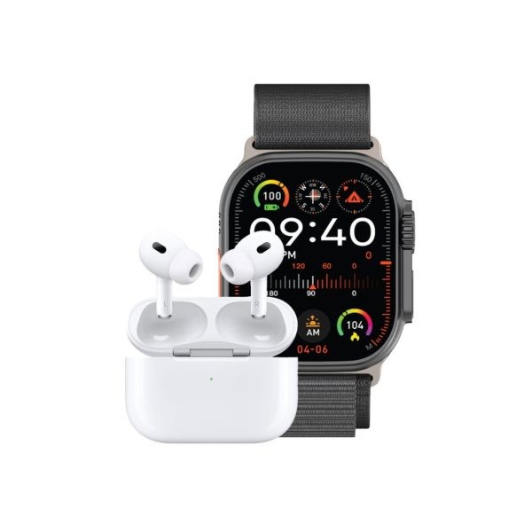 Green Lion Active Duo Earbuds Pro2-Ultra Active