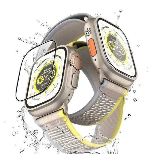 Ultra Pro HD Glass Full Protection-Apple Watch 49mm
