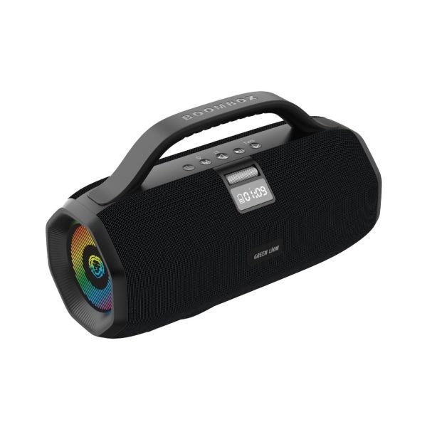 Green Lion BoomBeats Wireless Speaker
