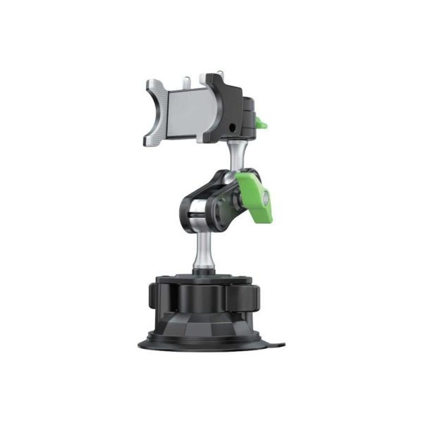 Green Lion Ultimate Phone Holder with Suction Cup Mount 4.5 - 7.2